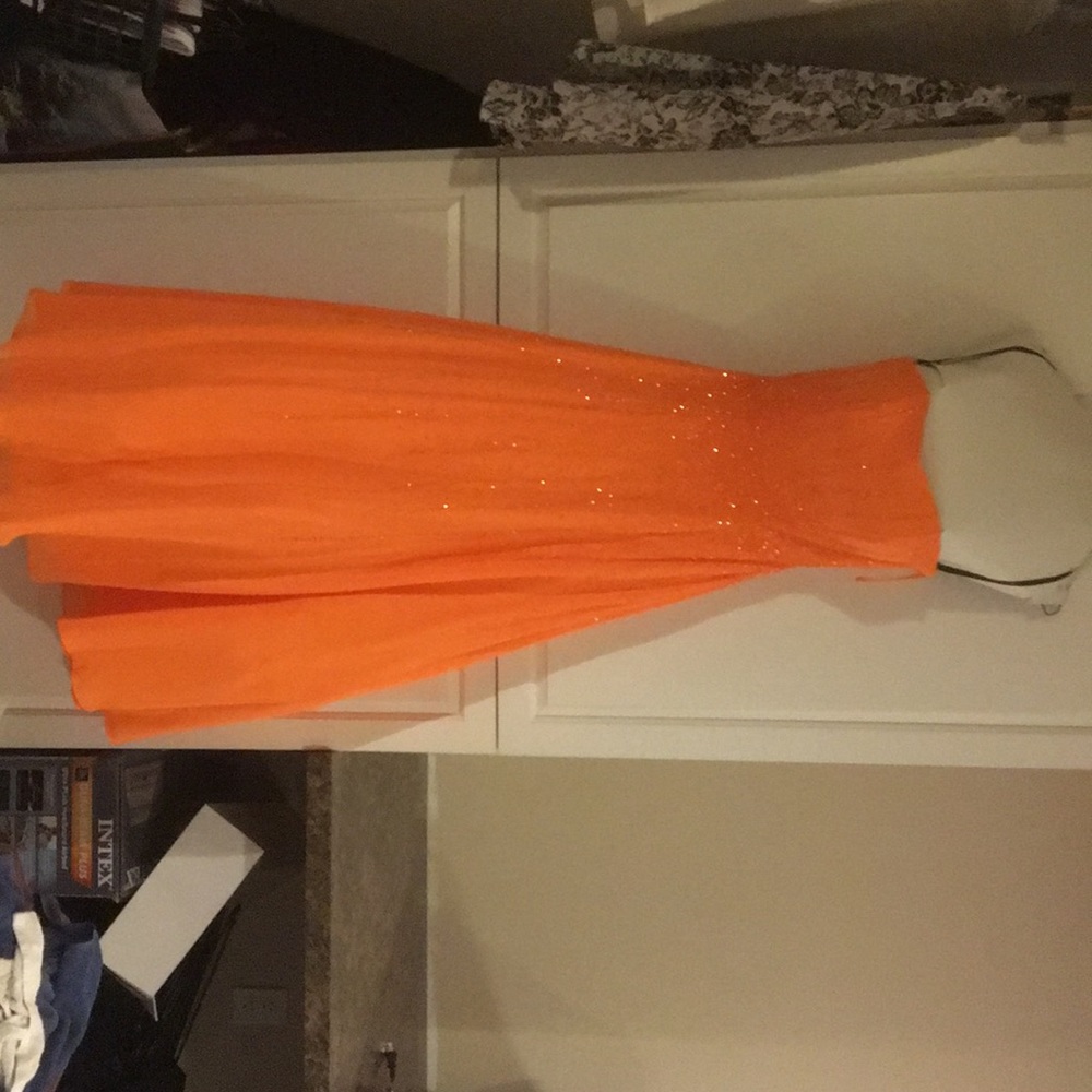 Prom dress